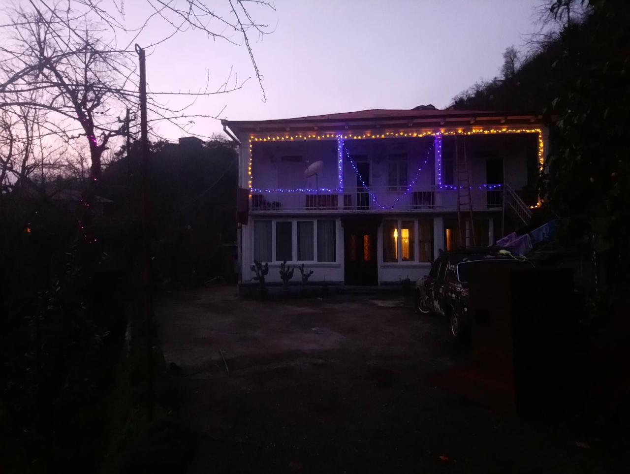 Guest House And Cellar Winery In Ortabatumi Batumi Georgia エクステリア 写真