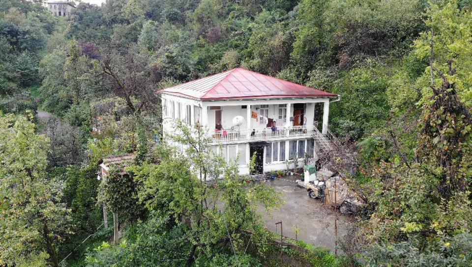 Guest House And Cellar Winery In Ortabatumi Batumi Georgia エクステリア 写真